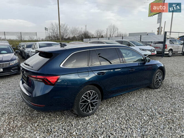 Синій Шкода Октавія, об'ємом двигуна 1.97 л та пробігом 163 тис. км за 19999 $, фото 13 на Automoto.ua