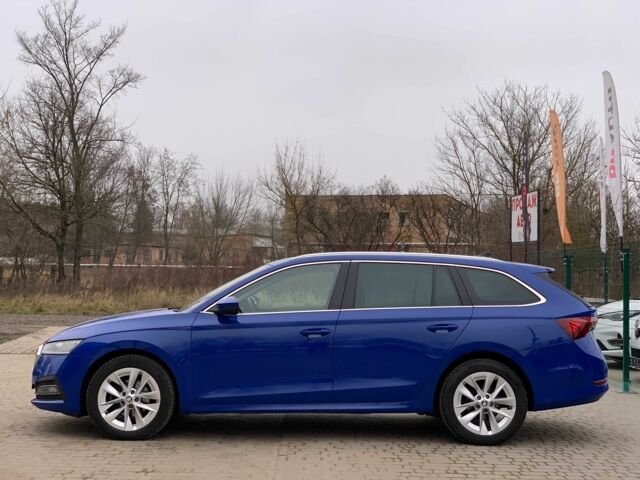 Синий Шкода Октавия, объемом двигателя 0 л и пробегом 244 тыс. км за 17955 $, фото 3 на Automoto.ua