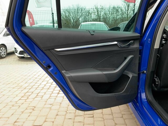 Синий Шкода Октавия, объемом двигателя 0 л и пробегом 244 тыс. км за 17955 $, фото 11 на Automoto.ua