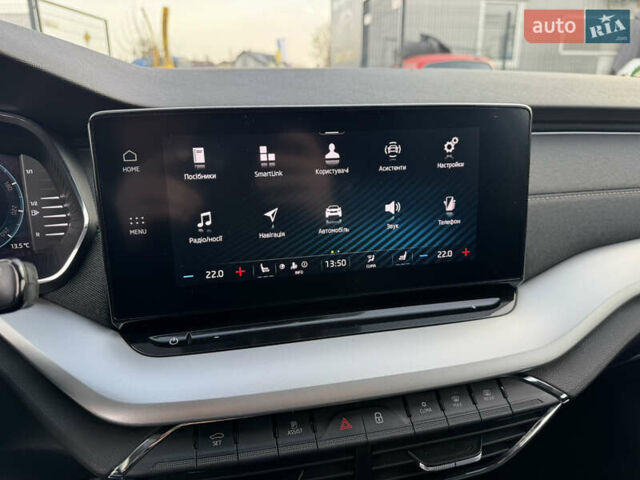 Синій Шкода Октавія, об'ємом двигуна 1.97 л та пробігом 163 тис. км за 19999 $, фото 36 на Automoto.ua