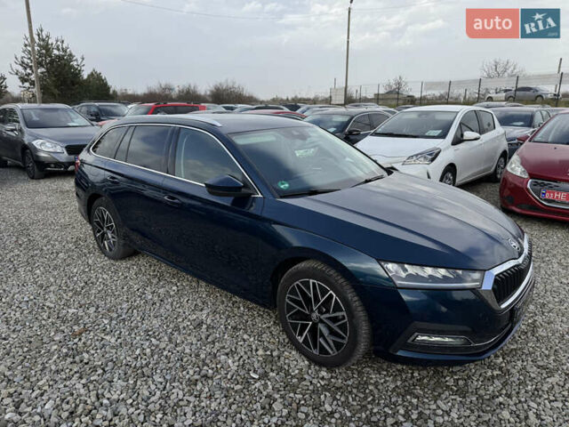 Синій Шкода Октавія, об'ємом двигуна 1.97 л та пробігом 163 тис. км за 19999 $, фото 14 на Automoto.ua