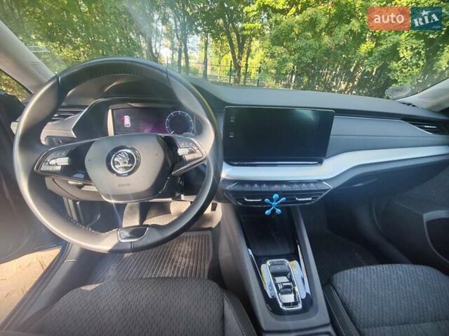 Синий Шкода Октавия, объемом двигателя 1.97 л и пробегом 160 тыс. км за 22800 $, фото 25 на Automoto.ua