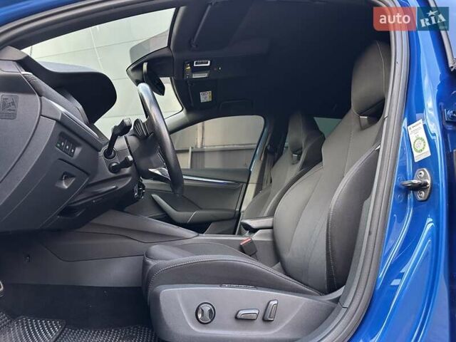 Синий Шкода Октавия, объемом двигателя 2 л и пробегом 223 тыс. км за 18750 $, фото 21 на Automoto.ua