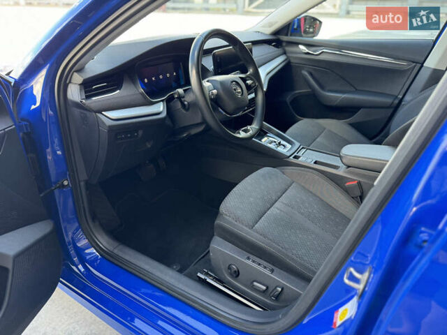 Синий Шкода Октавия, объемом двигателя 2 л и пробегом 228 тыс. км за 19350 $, фото 37 на Automoto.ua