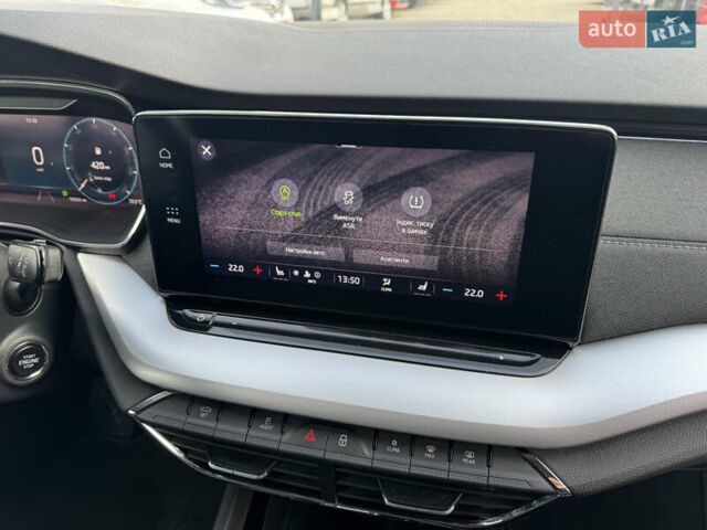 Синій Шкода Октавія, об'ємом двигуна 1.97 л та пробігом 163 тис. км за 19999 $, фото 35 на Automoto.ua