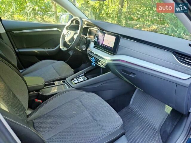 Синий Шкода Октавия, объемом двигателя 1.97 л и пробегом 160 тыс. км за 22800 $, фото 69 на Automoto.ua
