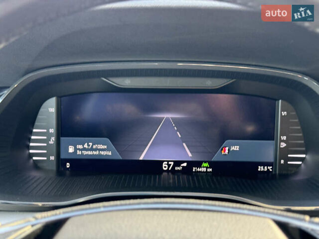 Синий Шкода Октавия, объемом двигателя 2 л и пробегом 228 тыс. км за 19350 $, фото 91 на Automoto.ua