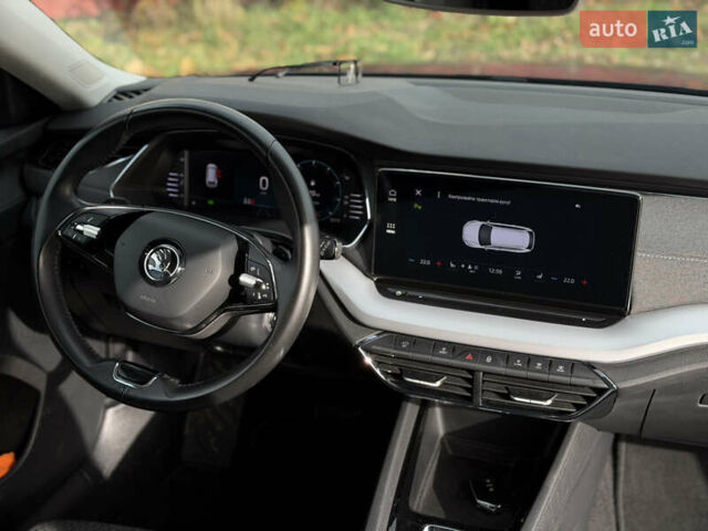 Синий Шкода Октавия, объемом двигателя 1.97 л и пробегом 162 тыс. км за 18900 $, фото 19 на Automoto.ua