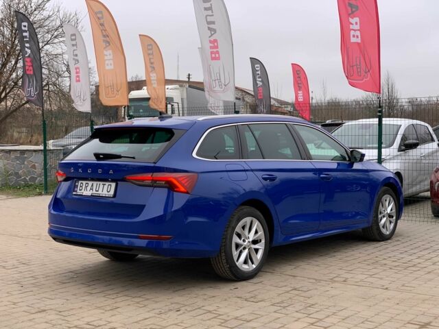 Синий Шкода Октавия, объемом двигателя 0 л и пробегом 244 тыс. км за 17955 $, фото 4 на Automoto.ua