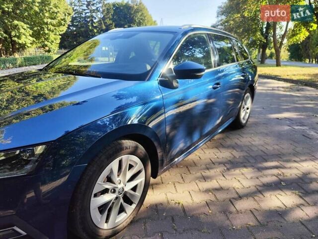 Синий Шкода Октавия, объемом двигателя 1.97 л и пробегом 160 тыс. км за 22800 $, фото 72 на Automoto.ua
