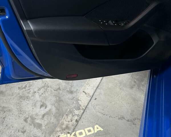 Синий Шкода Октавия, объемом двигателя 1.97 л и пробегом 207 тыс. км за 21000 $, фото 14 на Automoto.ua