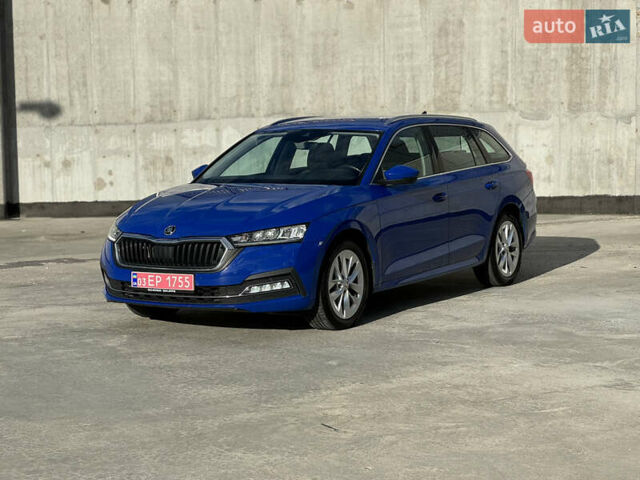 Синий Шкода Октавия, объемом двигателя 2 л и пробегом 228 тыс. км за 19350 $, фото 13 на Automoto.ua