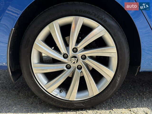 Шкода Октавия 2020 в Запорожье на Automoto.ua Синий Шкода Октавия, объемом двигателя 2 л и пробегом 175 тыс. км за 23500 $, фото 22 на Automoto.ua