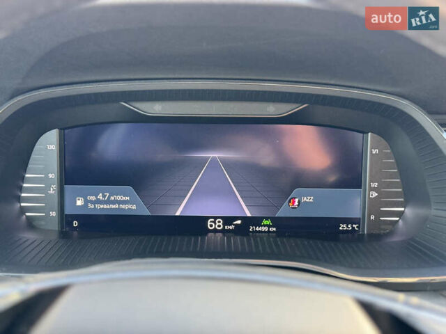 Синий Шкода Октавия, объемом двигателя 2 л и пробегом 228 тыс. км за 19350 $, фото 90 на Automoto.ua