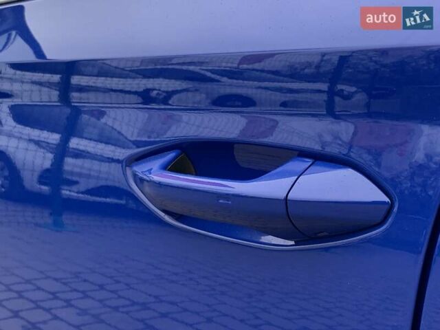 Синий Шкода Октавия, объемом двигателя 2 л и пробегом 244 тыс. км за 17955 $, фото 22 на Automoto.ua