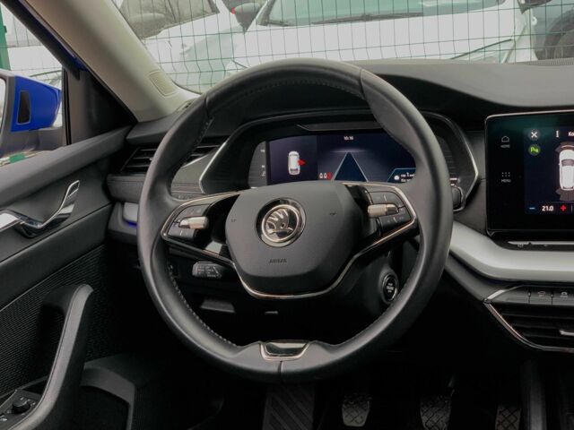 Синий Шкода Октавия, объемом двигателя 0 л и пробегом 244 тыс. км за 17955 $, фото 15 на Automoto.ua