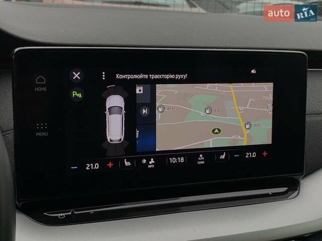 Синий Шкода Октавия, объемом двигателя 2 л и пробегом 244 тыс. км за 17955 $, фото 55 на Automoto.ua