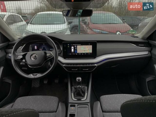 Синий Шкода Октавия, объемом двигателя 2 л и пробегом 244 тыс. км за 17955 $, фото 38 на Automoto.ua