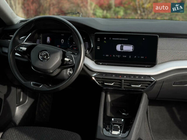 Синий Шкода Октавия, объемом двигателя 1.97 л и пробегом 162 тыс. км за 18900 $, фото 21 на Automoto.ua