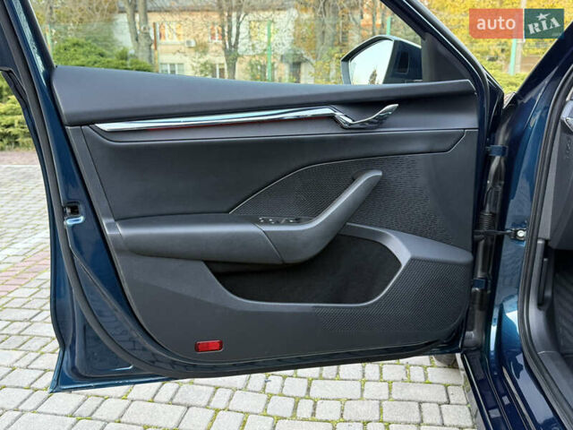 Синій Шкода Октавія, об'ємом двигуна 2 л та пробігом 158 тис. км за 23800 $, фото 72 на Automoto.ua