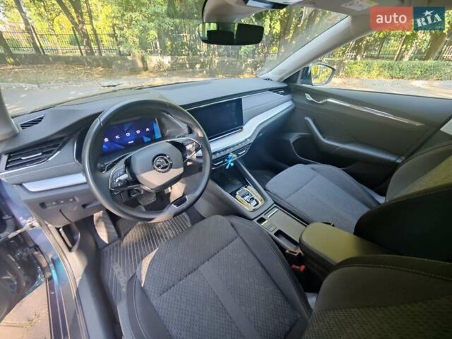 Синий Шкода Октавия, объемом двигателя 1.97 л и пробегом 160 тыс. км за 22800 $, фото 23 на Automoto.ua