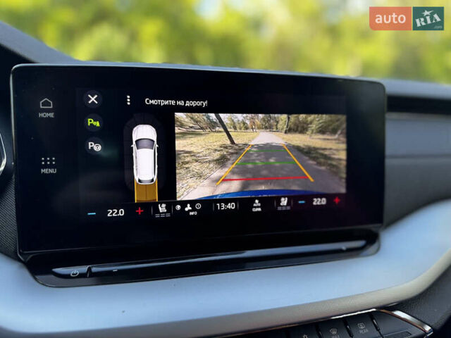 Шкода Октавия 2020 в Запорожье на Automoto.ua Синий Шкода Октавия, объемом двигателя 2 л и пробегом 175 тыс. км за 23500 $, фото 15 на Automoto.ua