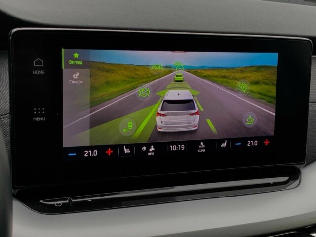 Синий Шкода Октавия, объемом двигателя 0 л и пробегом 244 тыс. км за 17955 $, фото 22 на Automoto.ua