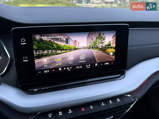 Синій Шкода Октавія, об'ємом двигуна 2 л та пробігом 158 тис. км за 23800 $, фото 66 на Automoto.ua