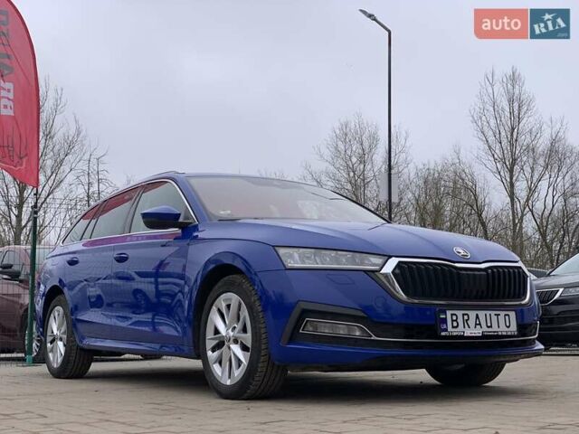 Синий Шкода Октавия, объемом двигателя 2 л и пробегом 244 тыс. км за 17955 $, фото 10 на Automoto.ua