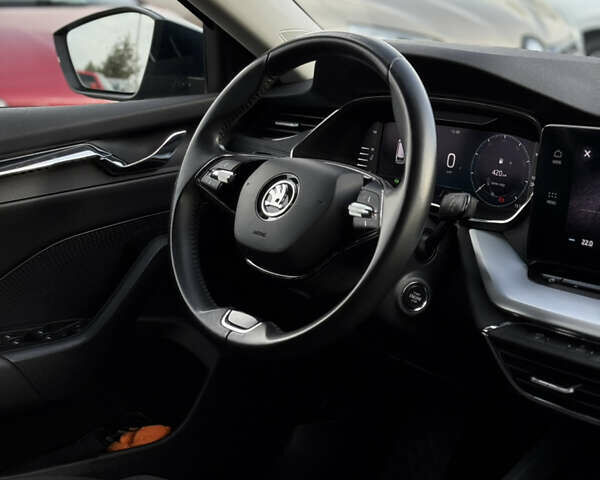 Синій Шкода Октавія, об'ємом двигуна 1.97 л та пробігом 163 тис. км за 19999 $, фото 33 на Automoto.ua