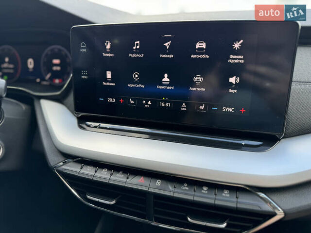 Синий Шкода Октавия, объемом двигателя 2 л и пробегом 228 тыс. км за 19350 $, фото 61 на Automoto.ua