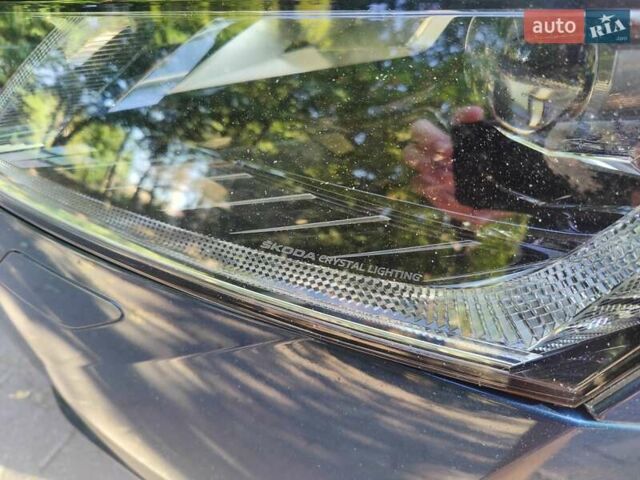 Синий Шкода Октавия, объемом двигателя 1.97 л и пробегом 160 тыс. км за 22800 $, фото 17 на Automoto.ua