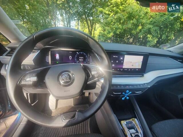 Синий Шкода Октавия, объемом двигателя 1.97 л и пробегом 160 тыс. км за 22800 $, фото 37 на Automoto.ua