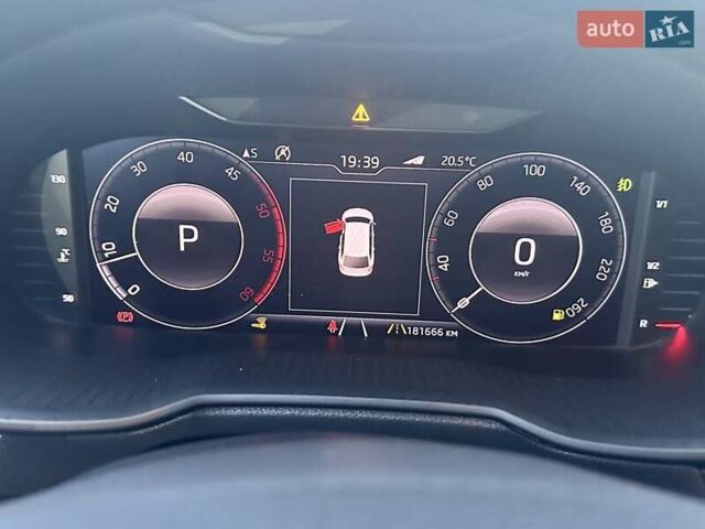 Шкода Октавия 2020 в Луцке на Automoto.ua Синий Шкода Октавия, объемом двигателя 1.97 л и пробегом 180 тыс. км за 18800 $, фото 9 на Automoto.ua