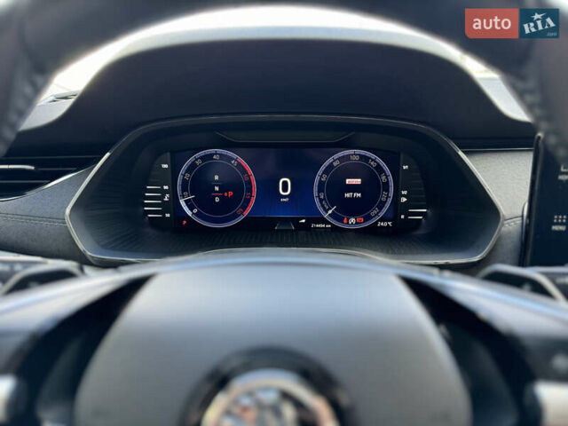 Синий Шкода Октавия, объемом двигателя 2 л и пробегом 228 тыс. км за 19350 $, фото 76 на Automoto.ua