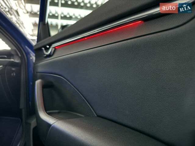 Синий Шкода Октавия, объемом двигателя 2 л и пробегом 228 тыс. км за 19350 $, фото 89 на Automoto.ua