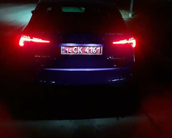 Синий Шкода Октавия, объемом двигателя 1.97 л и пробегом 207 тыс. км за 21000 $, фото 7 на Automoto.ua