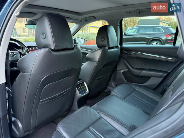 Синій Шкода Октавія, об'ємом двигуна 2 л та пробігом 158 тис. км за 23800 $, фото 39 на Automoto.ua