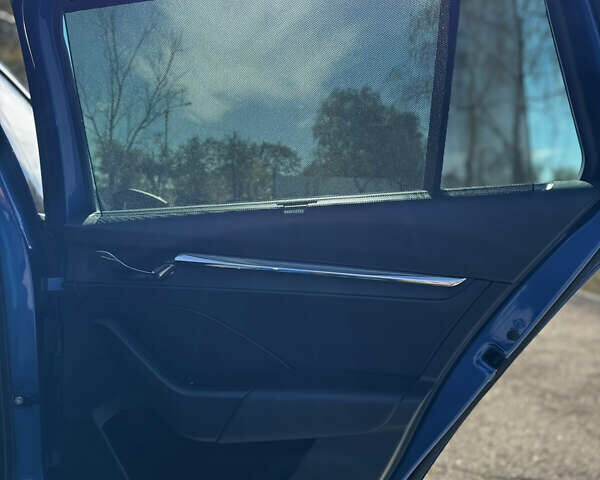 Шкода Октавия 2020 в Запорожье на Automoto.ua Синий Шкода Октавия, объемом двигателя 2 л и пробегом 175 тыс. км за 23500 $, фото 12 на Automoto.ua