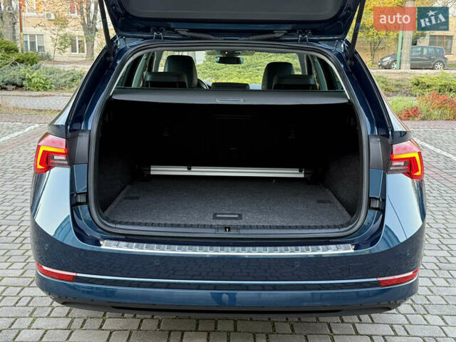 Синій Шкода Октавія, об'ємом двигуна 2 л та пробігом 158 тис. км за 23800 $, фото 42 на Automoto.ua