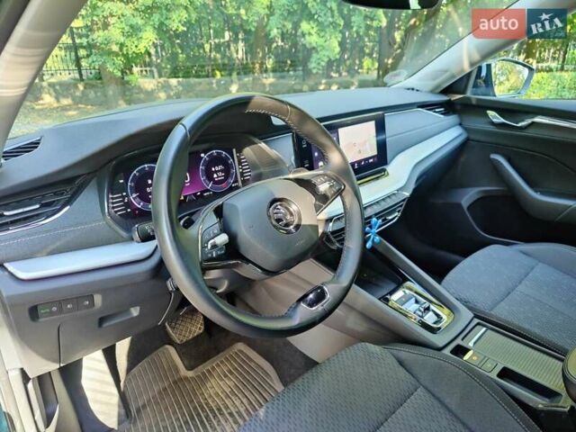 Синий Шкода Октавия, объемом двигателя 1.97 л и пробегом 160 тыс. км за 22800 $, фото 36 на Automoto.ua