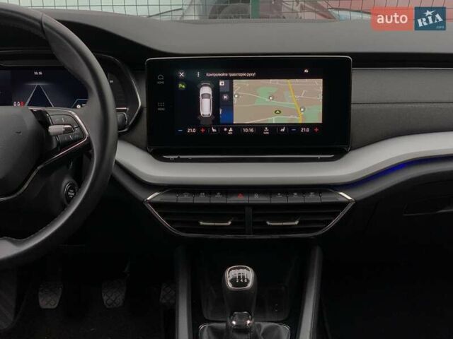 Синий Шкода Октавия, объемом двигателя 2 л и пробегом 244 тыс. км за 17955 $, фото 37 на Automoto.ua