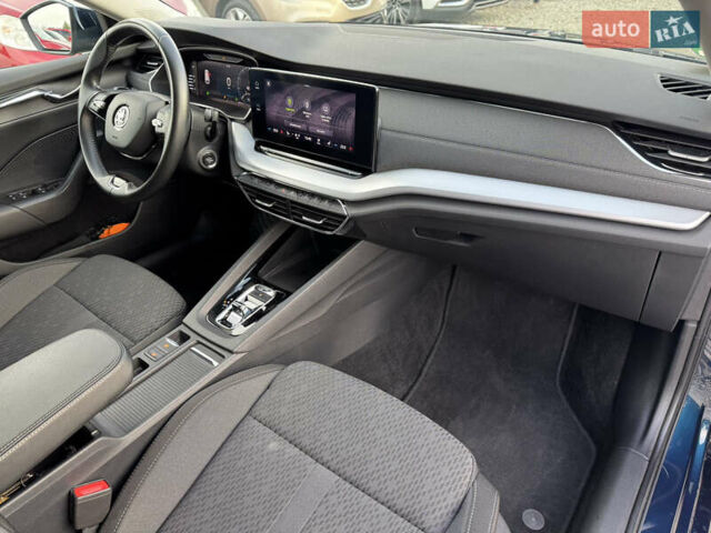 Синій Шкода Октавія, об'ємом двигуна 1.97 л та пробігом 163 тис. км за 19999 $, фото 28 на Automoto.ua