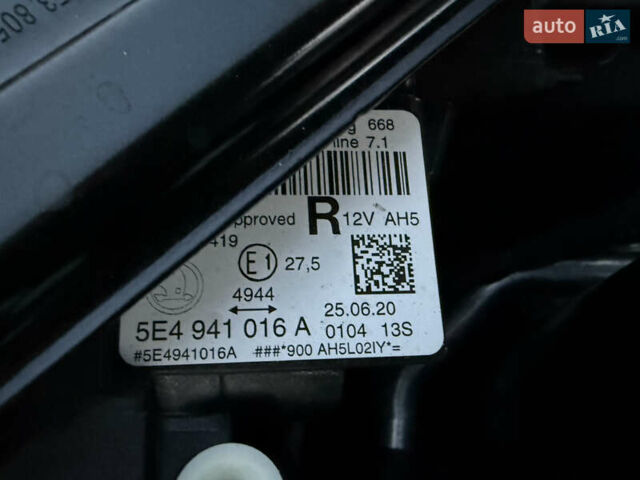 Синій Шкода Октавія, об'ємом двигуна 2 л та пробігом 158 тис. км за 23800 $, фото 79 на Automoto.ua