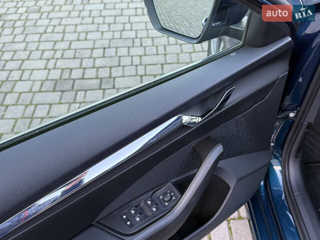 Синій Шкода Октавія, об'ємом двигуна 2 л та пробігом 158 тис. км за 23800 $, фото 37 на Automoto.ua