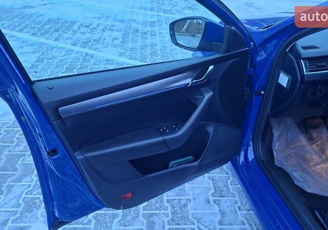 Синий Шкода Октавия, объемом двигателя 1.97 л и пробегом 200 тыс. км за 15899 $, фото 31 на Automoto.ua