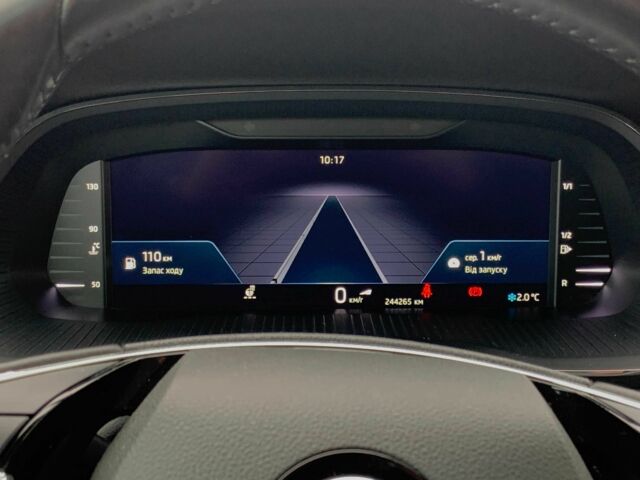 Синий Шкода Октавия, объемом двигателя 0 л и пробегом 244 тыс. км за 17955 $, фото 19 на Automoto.ua