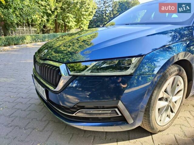 Синий Шкода Октавия, объемом двигателя 1.97 л и пробегом 160 тыс. км за 22800 $, фото 18 на Automoto.ua