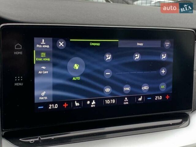 Синий Шкода Октавия, объемом двигателя 2 л и пробегом 244 тыс. км за 17955 $, фото 61 на Automoto.ua