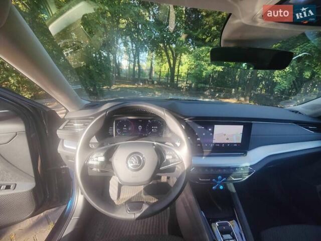 Синий Шкода Октавия, объемом двигателя 1.97 л и пробегом 160 тыс. км за 22800 $, фото 67 на Automoto.ua